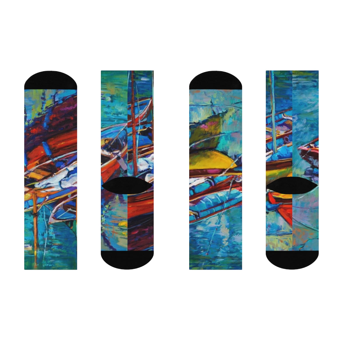 DTG Crew Socks