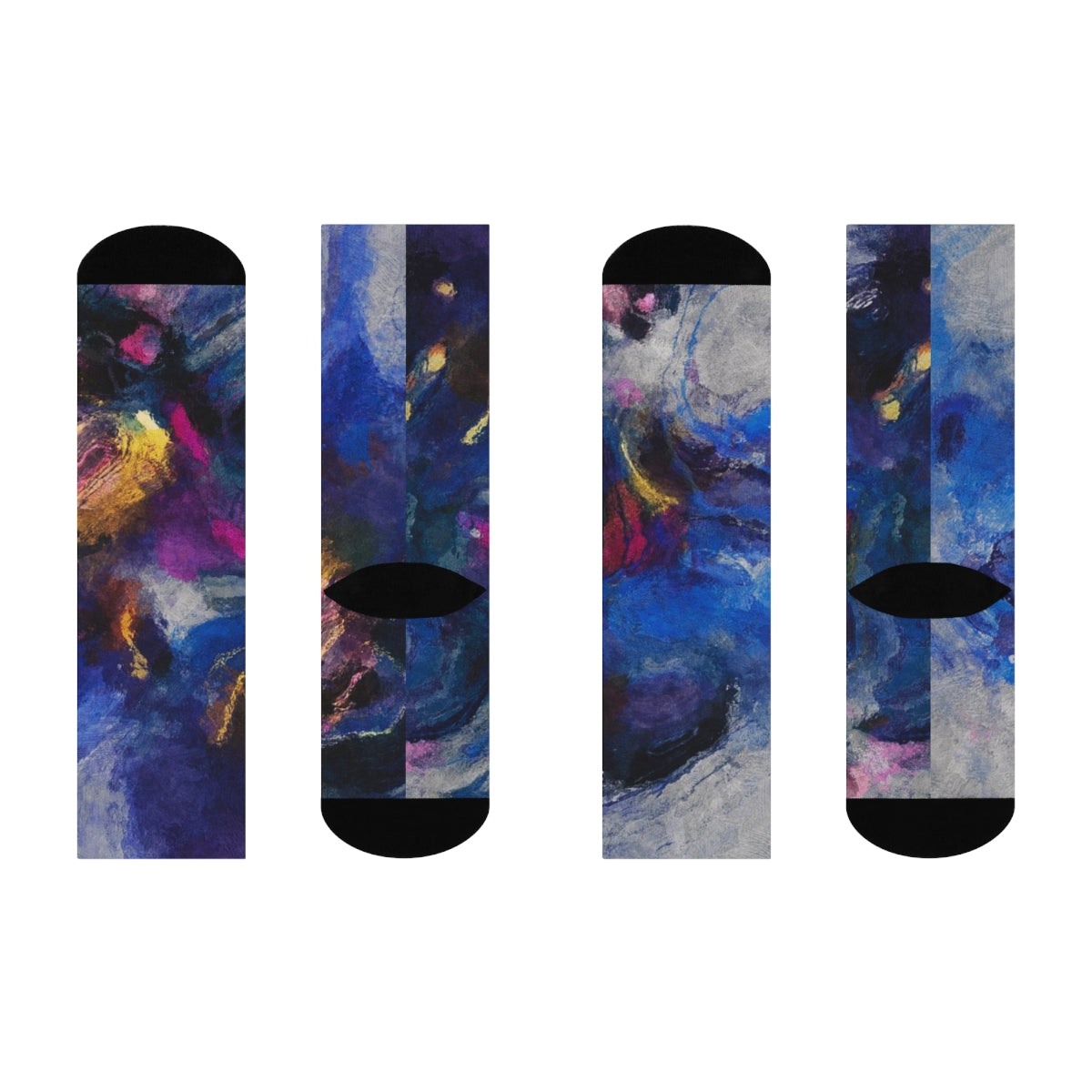 DTG Crew Socks