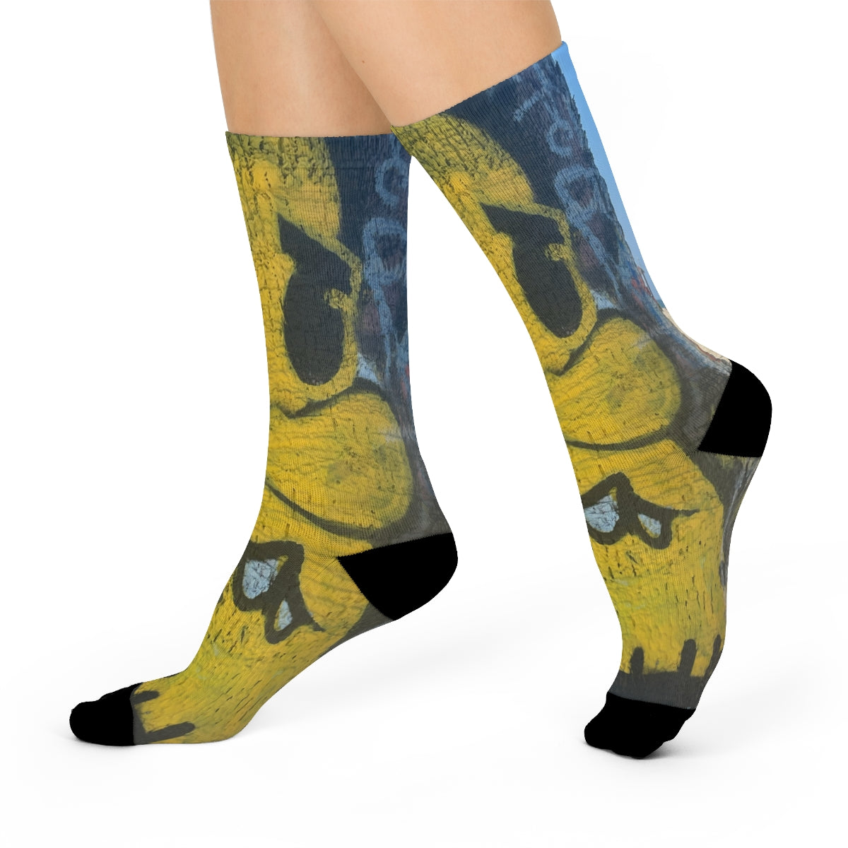 DTG Crew Socks