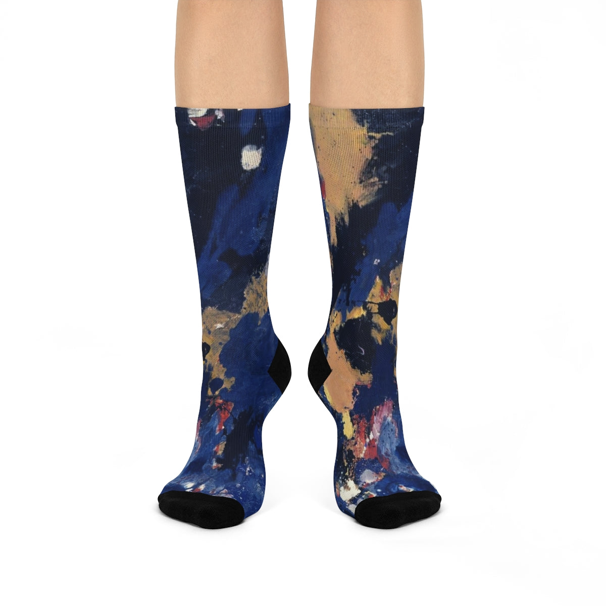 OFF THE WALL SOCKS - Designer Casual Business Socks