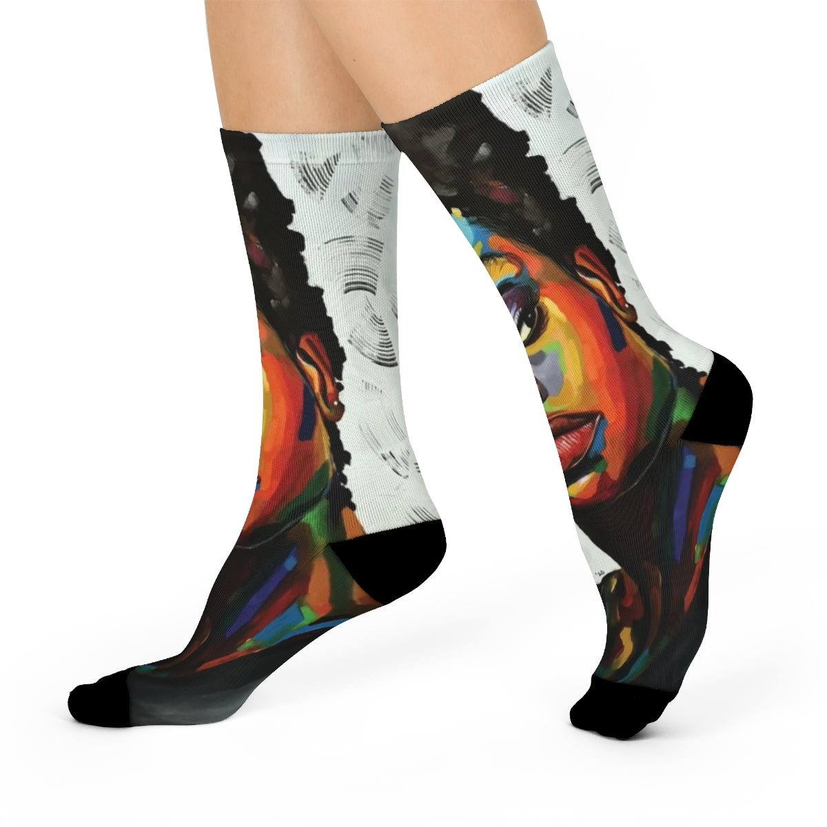 DTG Crew Socks