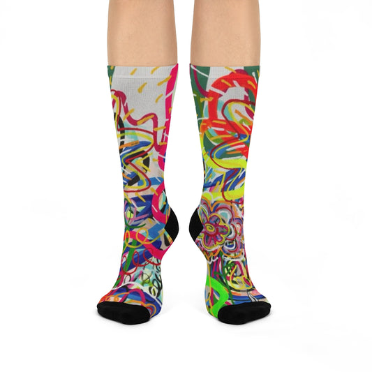 DTG Crew Socks