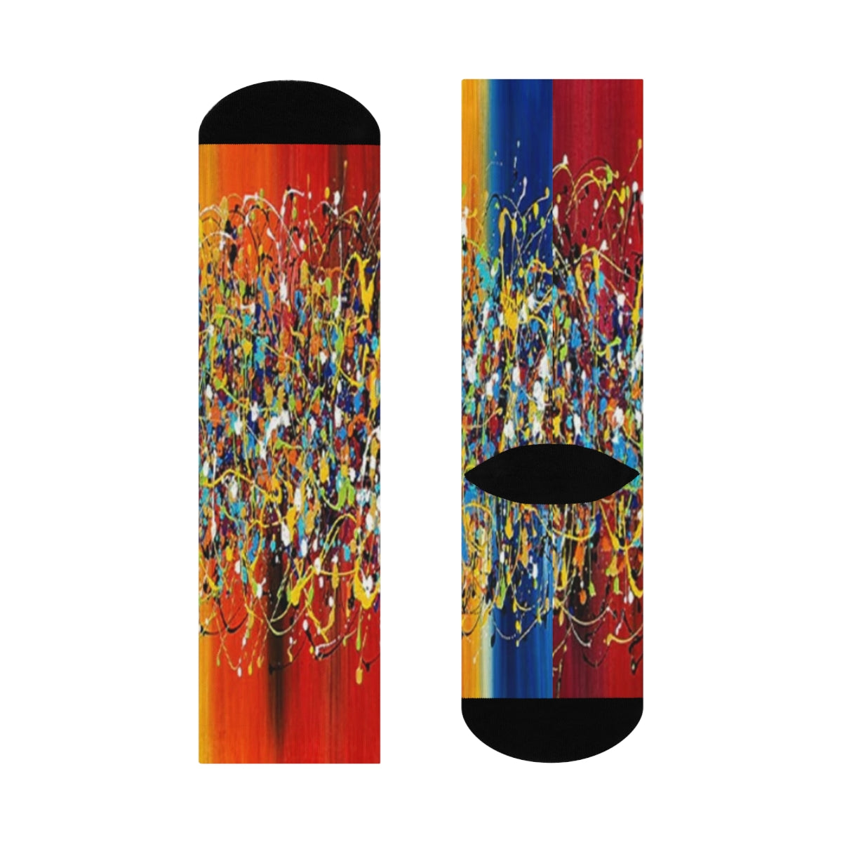 DTG Crew Socks