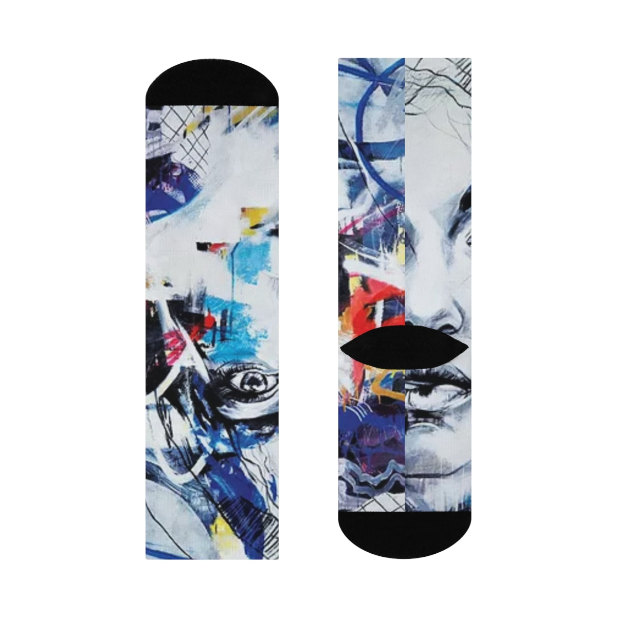 DTG Crew Socks