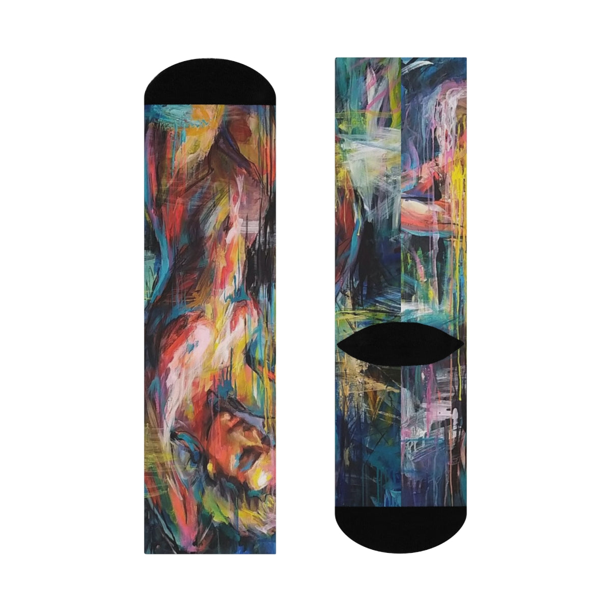 DTG Crew Socks
