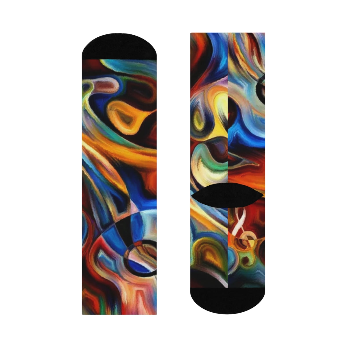 DTG Crew Socks