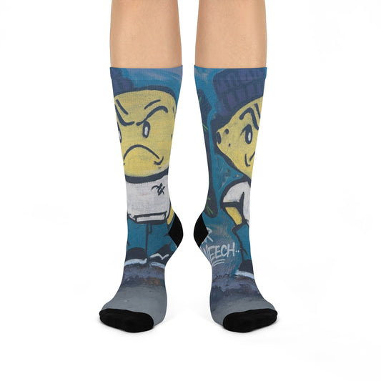 DTG Crew Socks