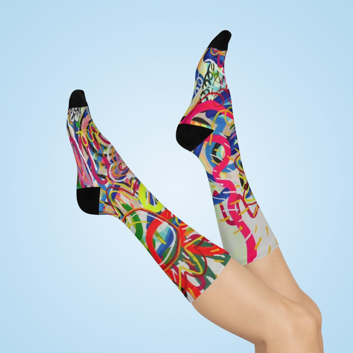 DTG Crew Socks