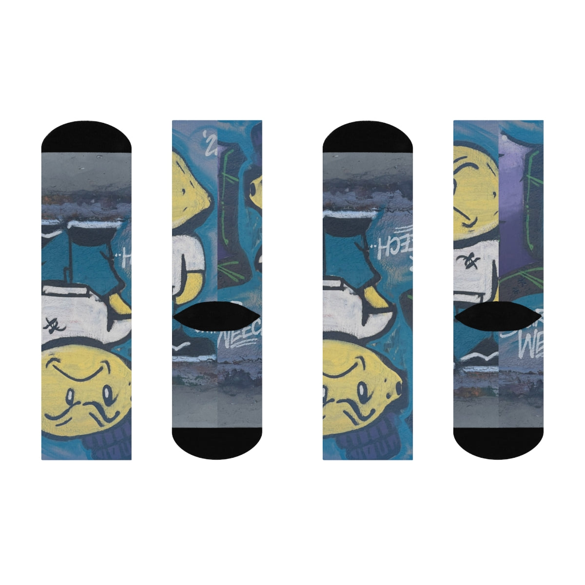 DTG Crew Socks