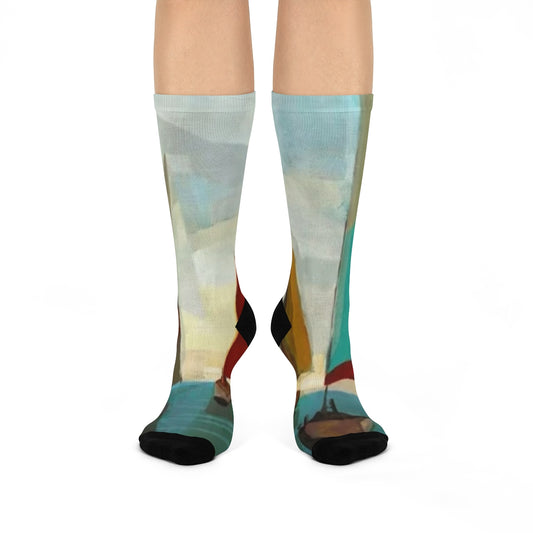 DTG Crew Socks