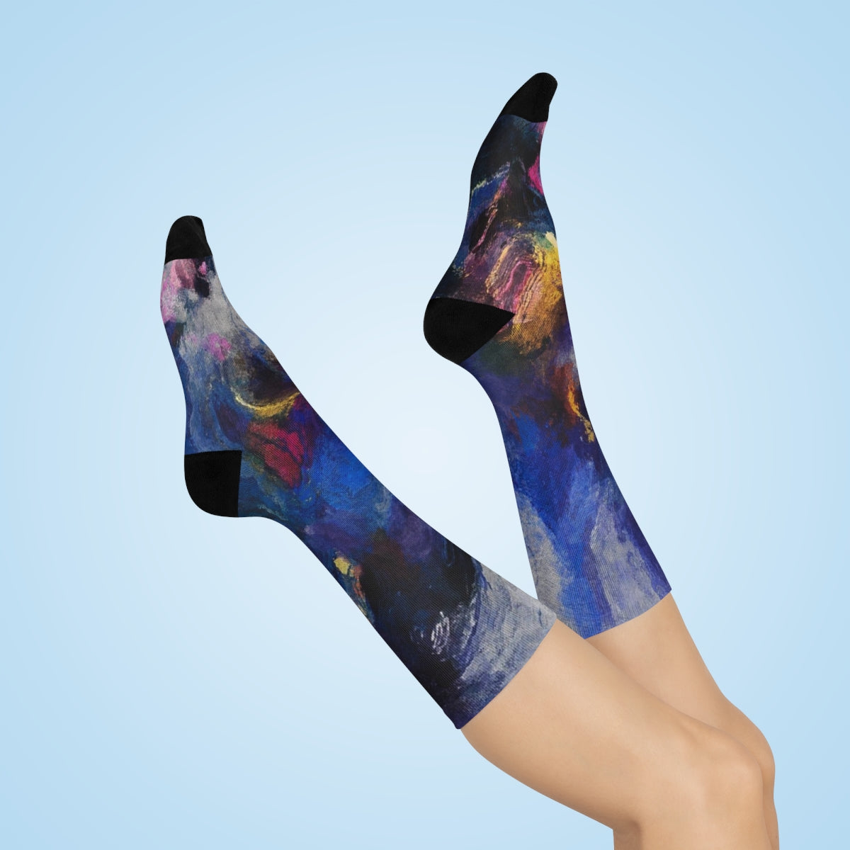 DTG Crew Socks