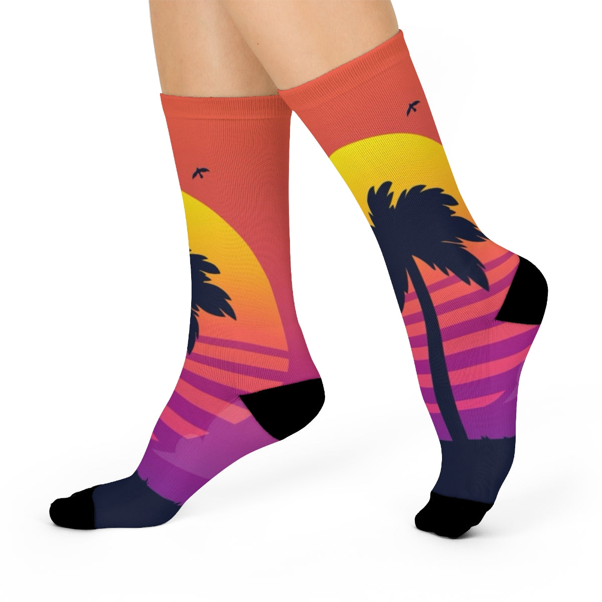 DTG Crew Socks