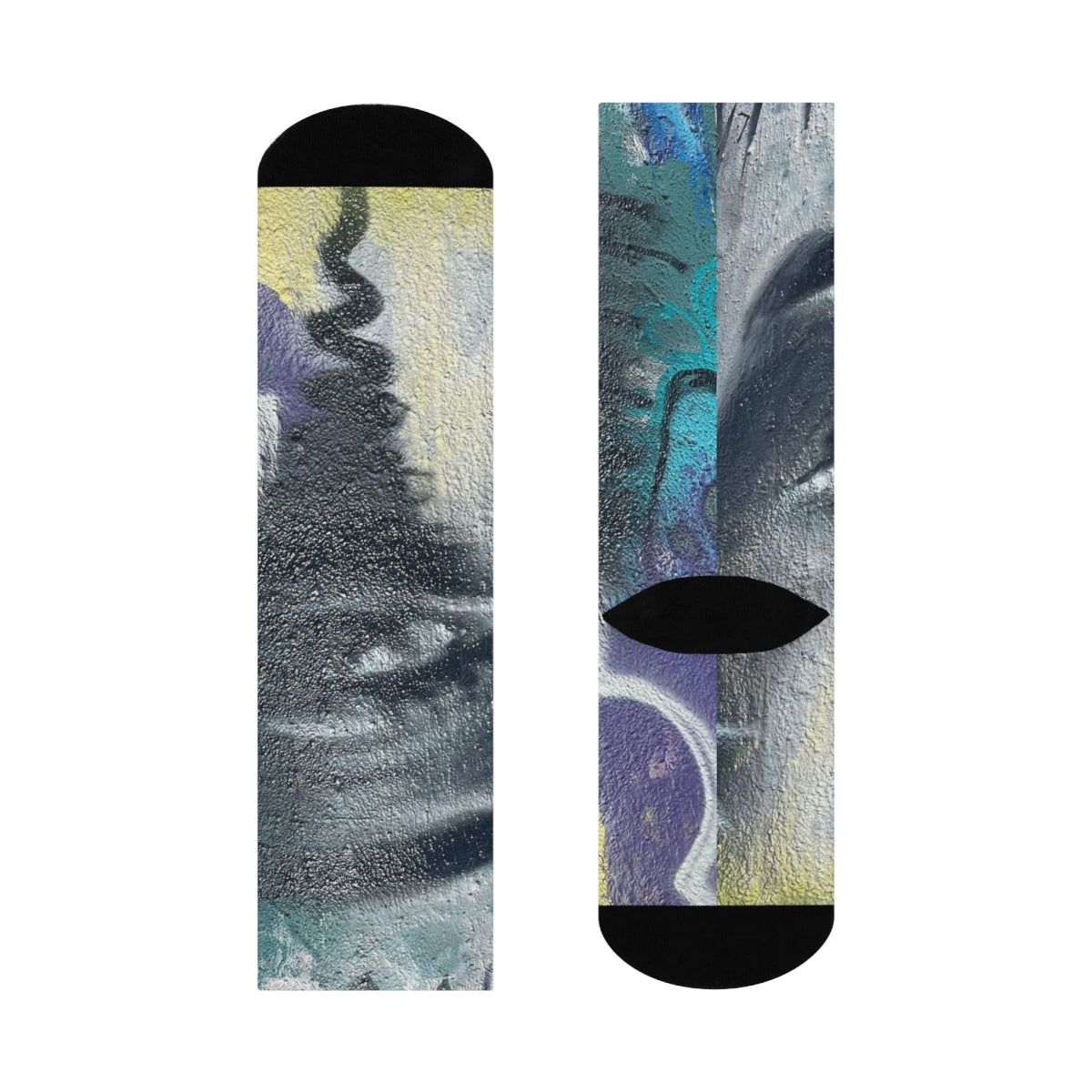 DTG Crew Socks