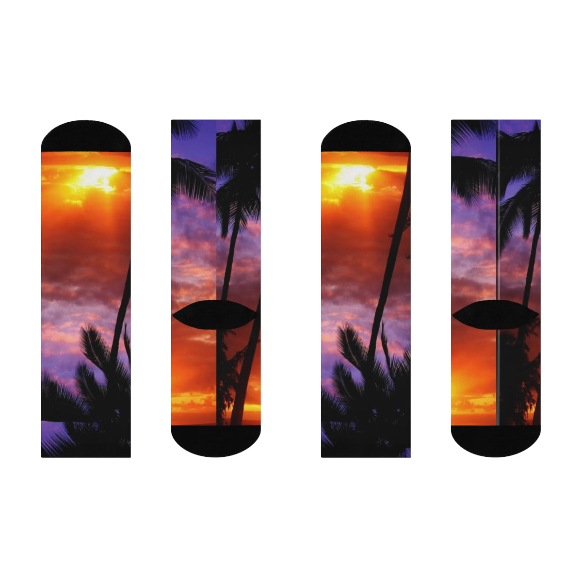 DTG Crew Socks