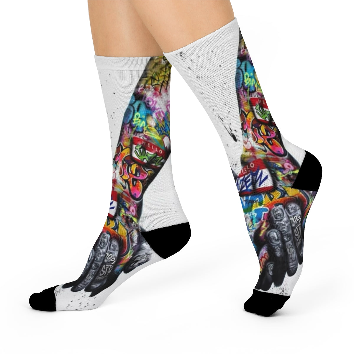 DTG Crew Socks