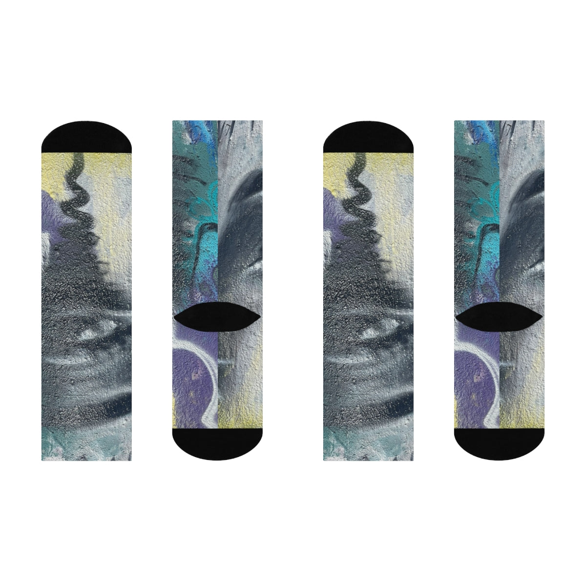 DTG Crew Socks