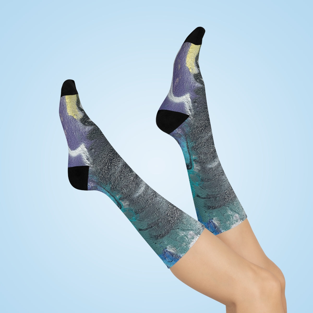 DTG Crew Socks
