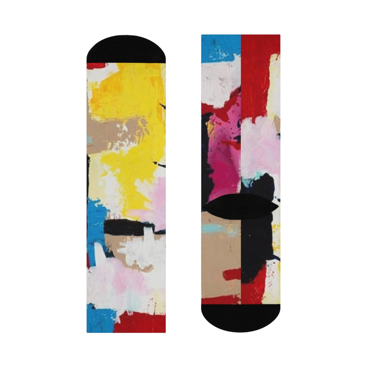 DTG Crew Socks