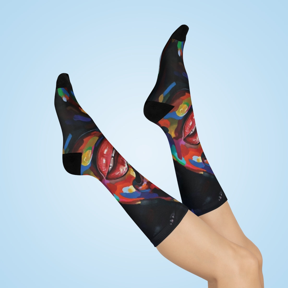 DTG Crew Socks