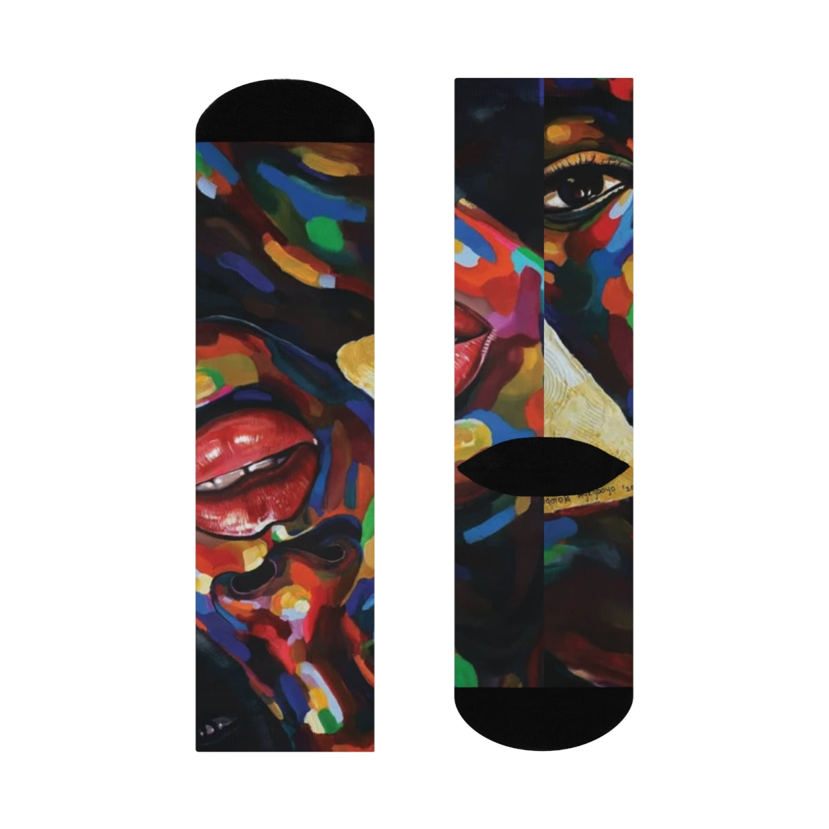 DTG Crew Socks
