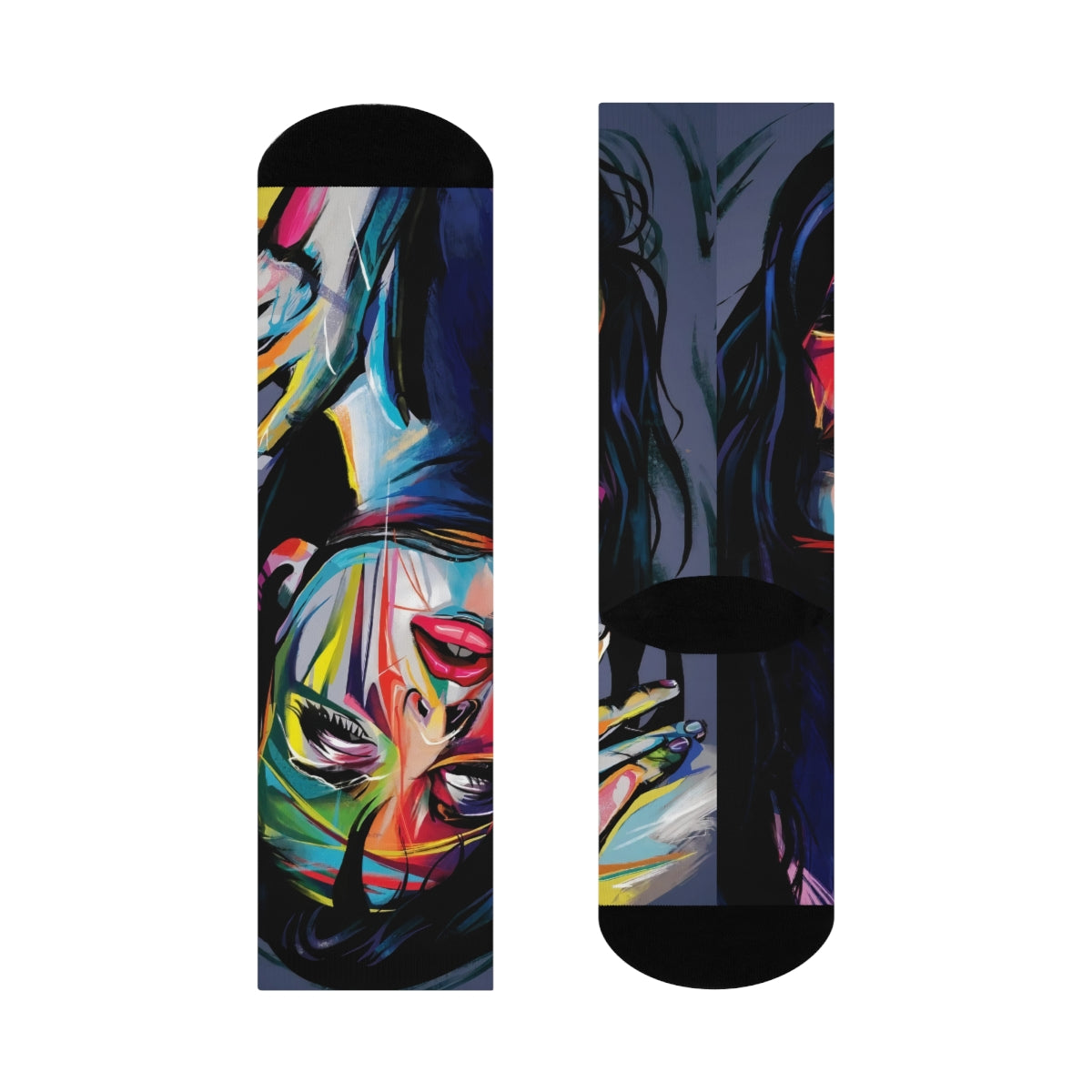 DTG Crew Socks