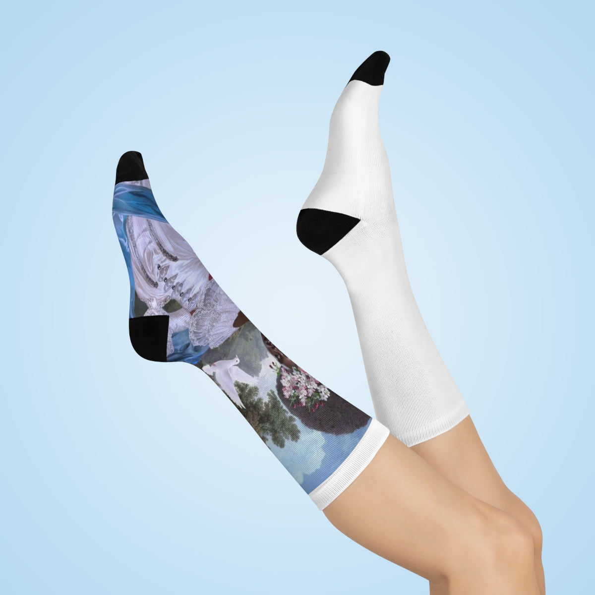 DTG Crew Socks