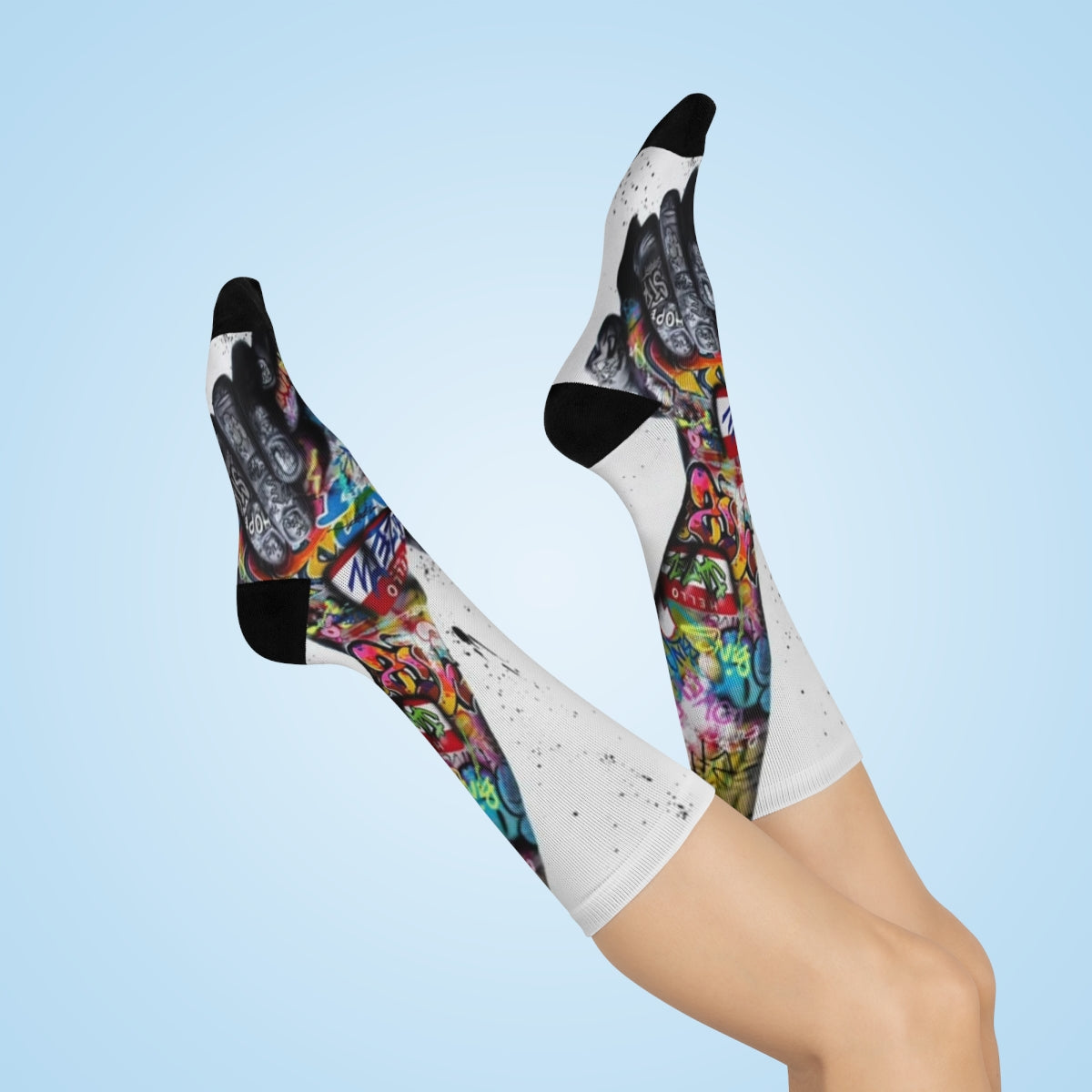 DTG Crew Socks