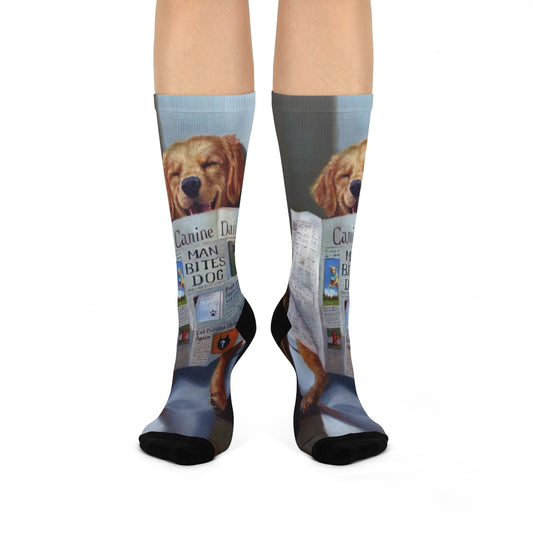DTG Crew Socks