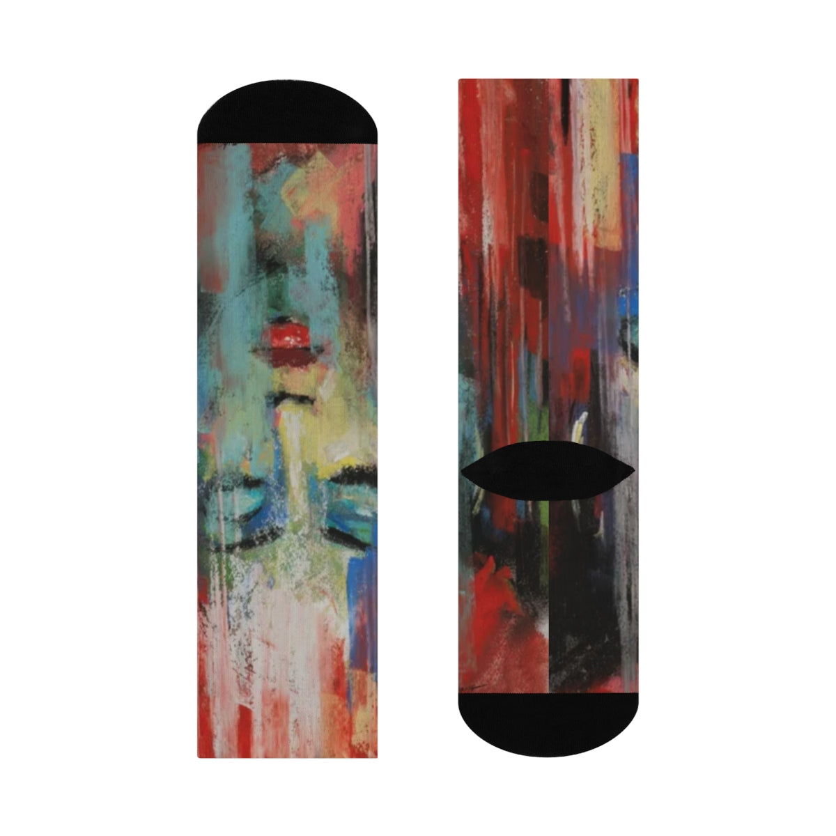 DTG Crew Socks
