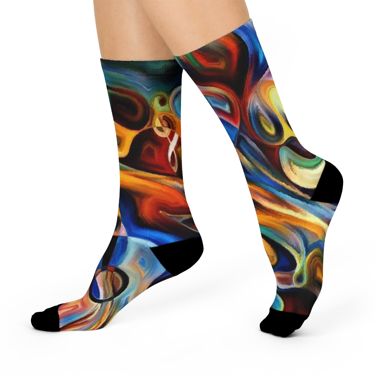 DTG Crew Socks
