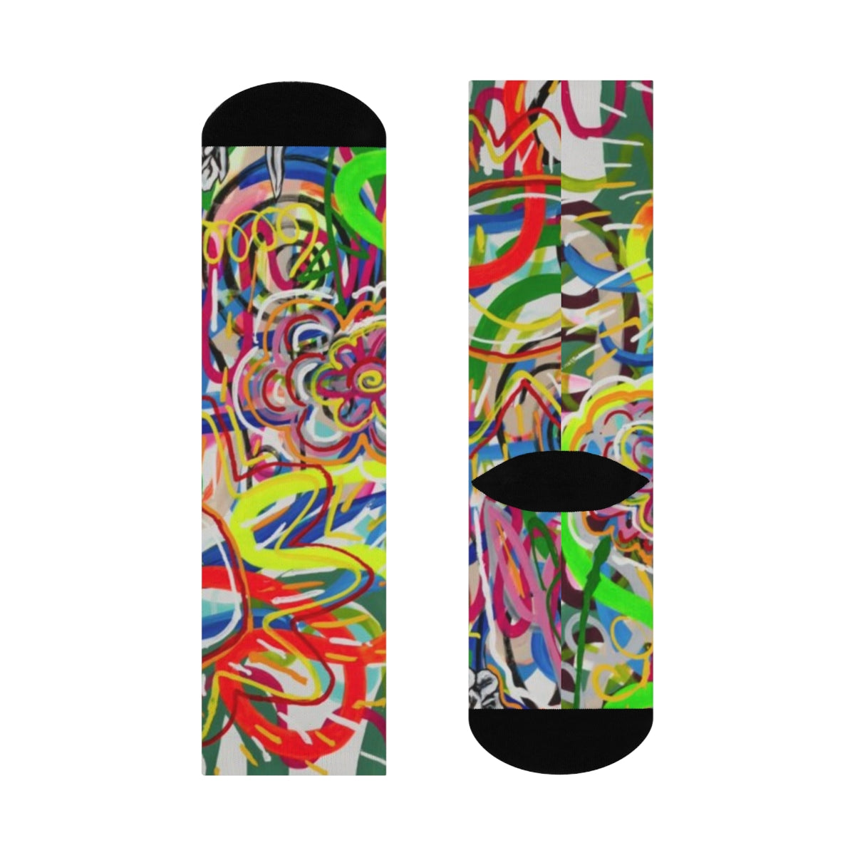 DTG Crew Socks