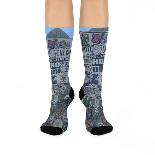 DTG Crew Socks