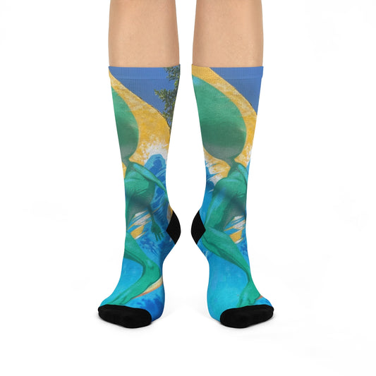DTG Crew Socks