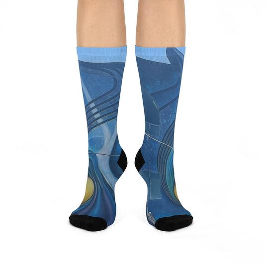 DTG Crew Socks