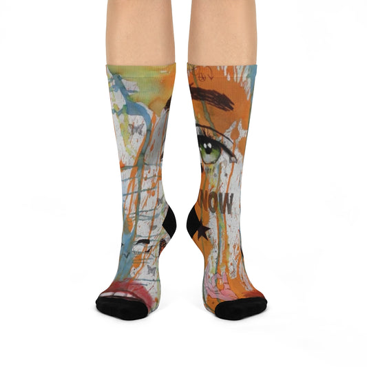 DTG Crew Socks