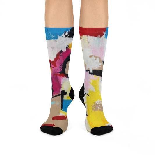 DTG Crew Socks