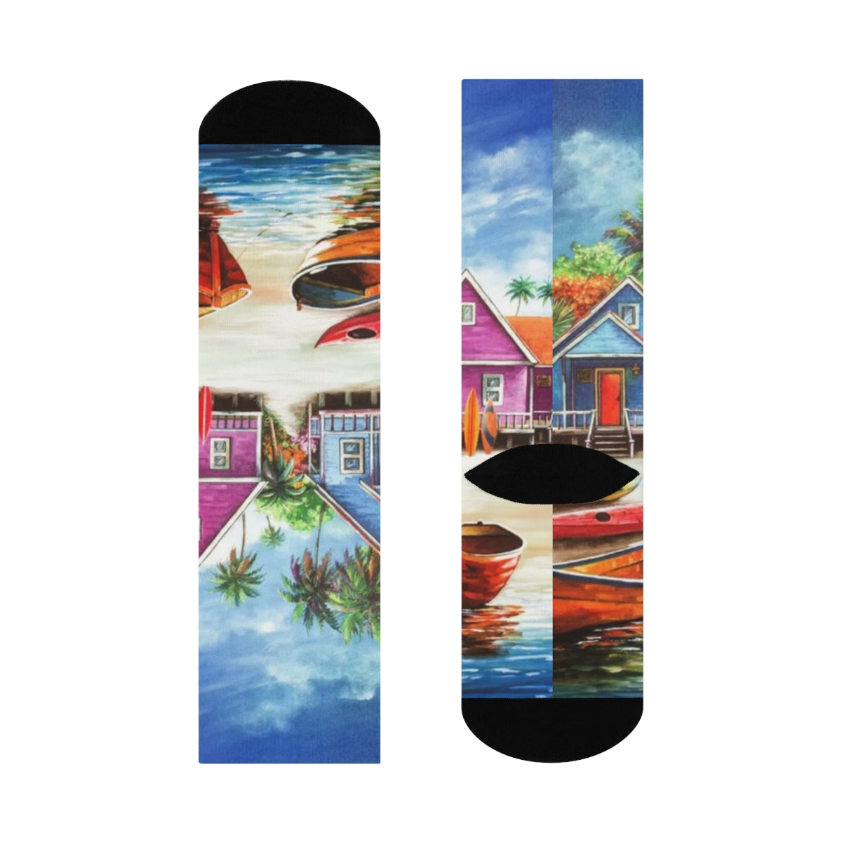DTG Crew Socks