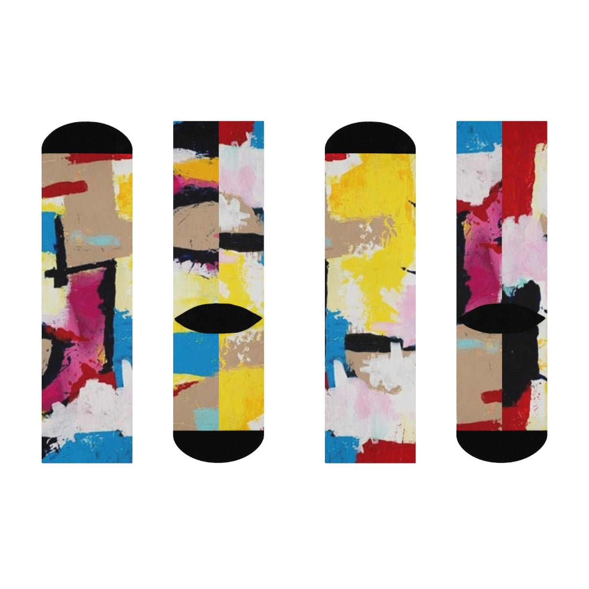 DTG Crew Socks