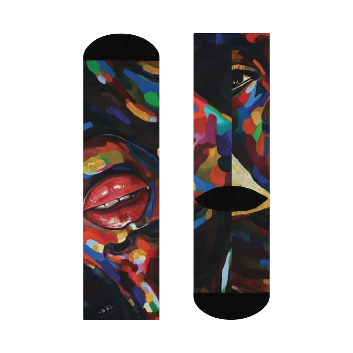 DTG Crew Socks