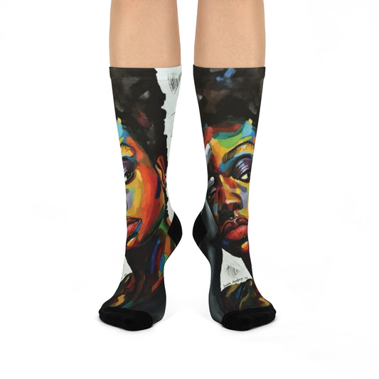 DTG Crew Socks
