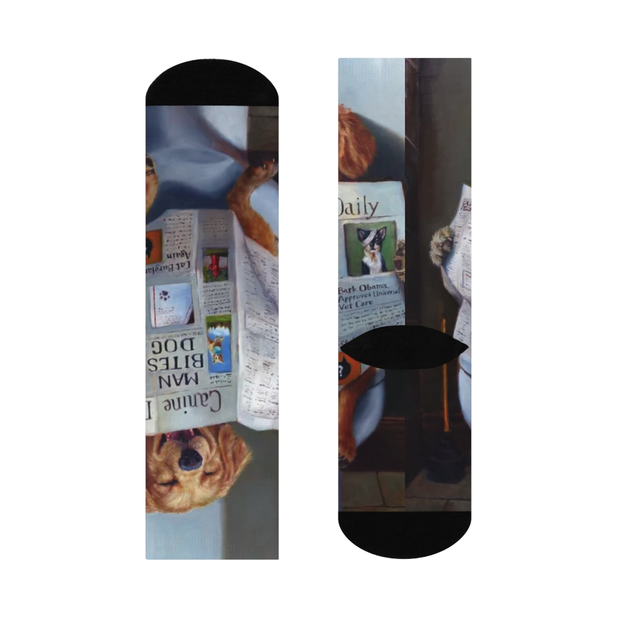 DTG Crew Socks