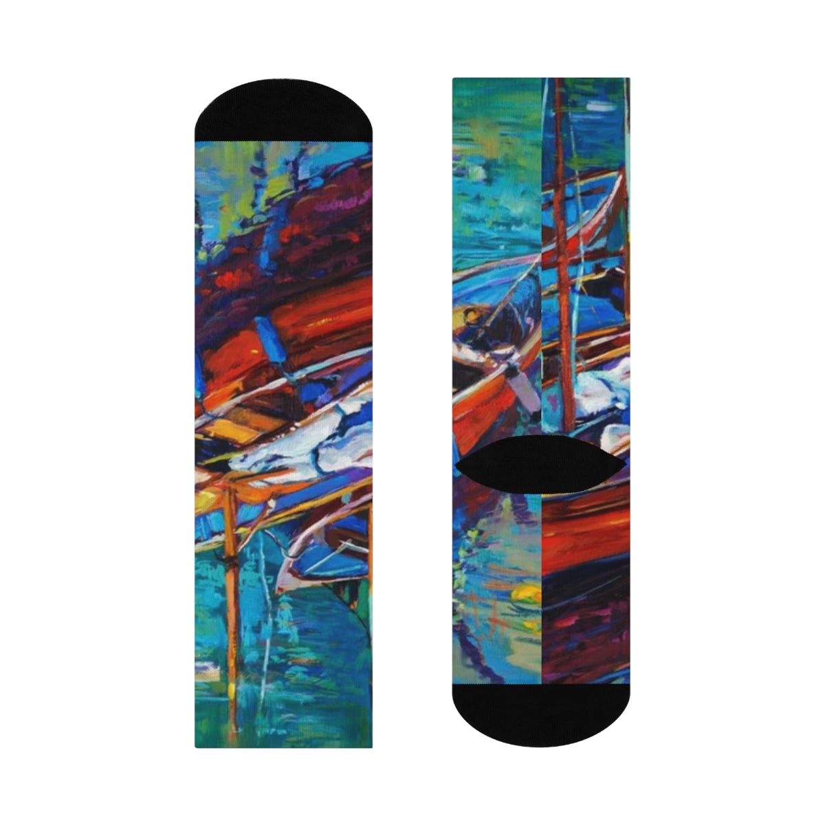 DTG Crew Socks