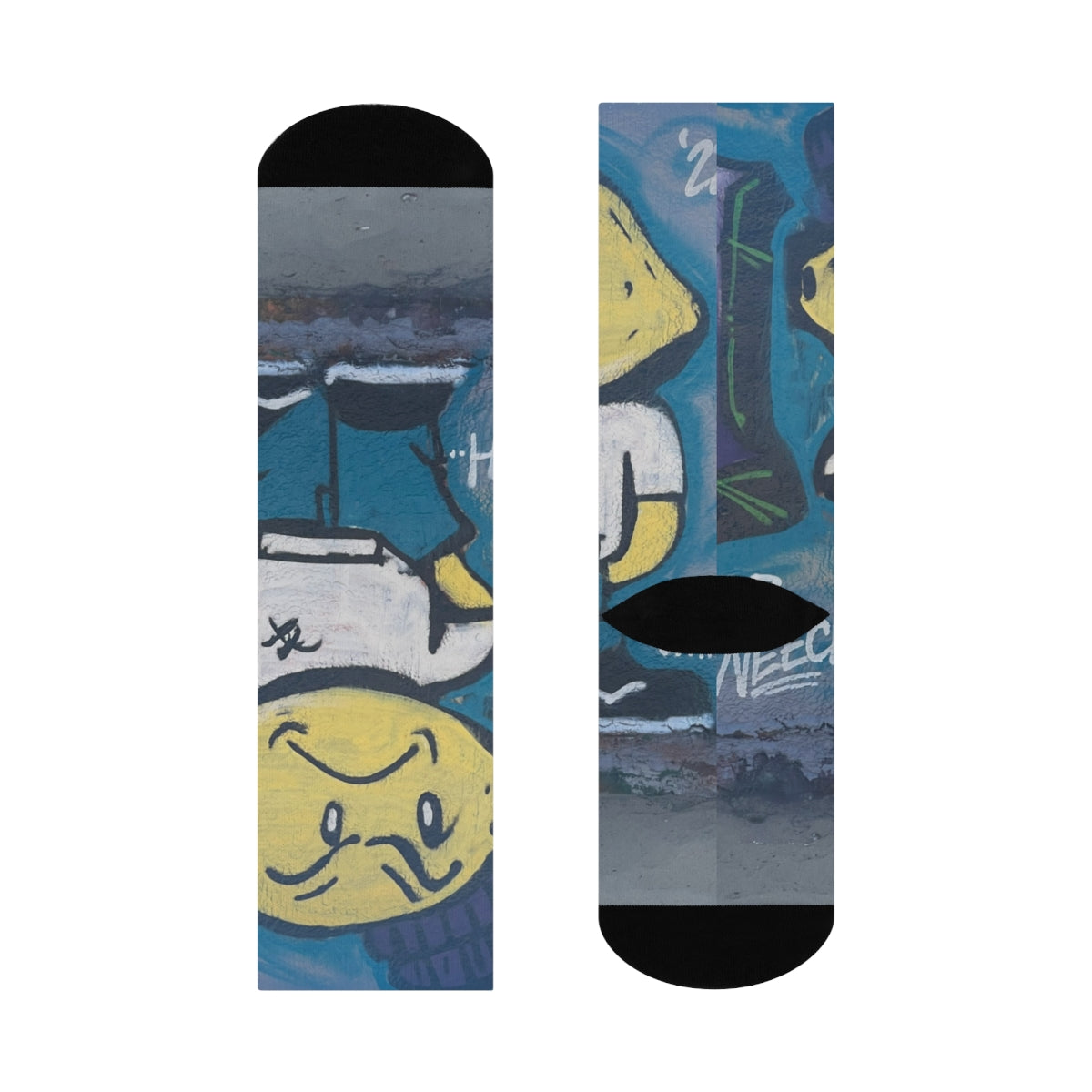 DTG Crew Socks
