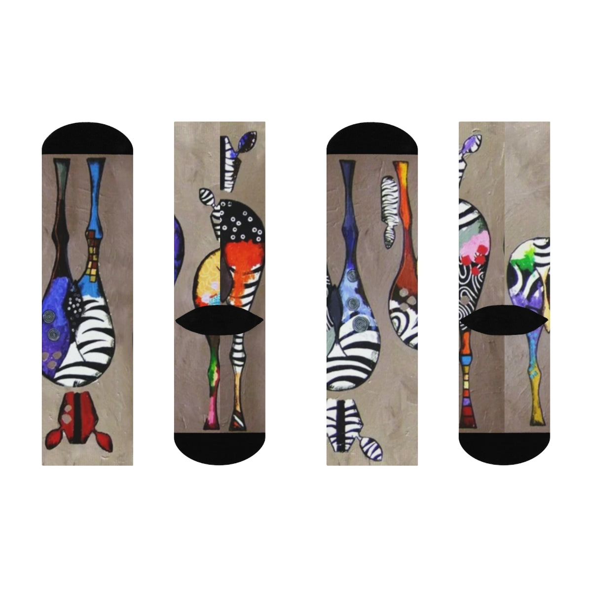 DTG Crew Socks