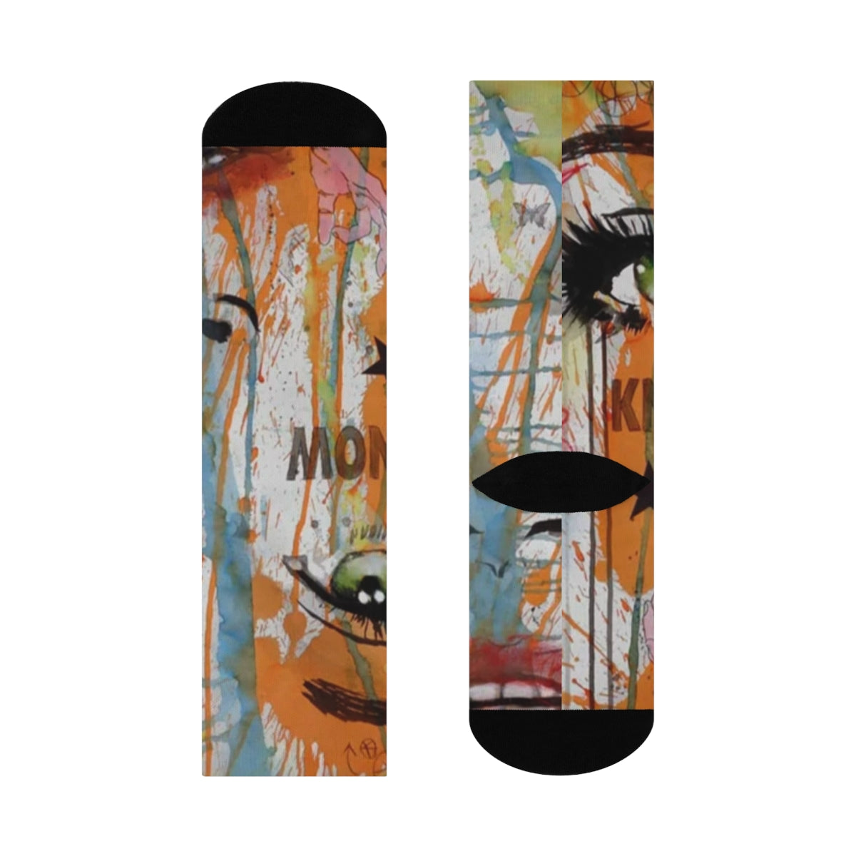 DTG Crew Socks