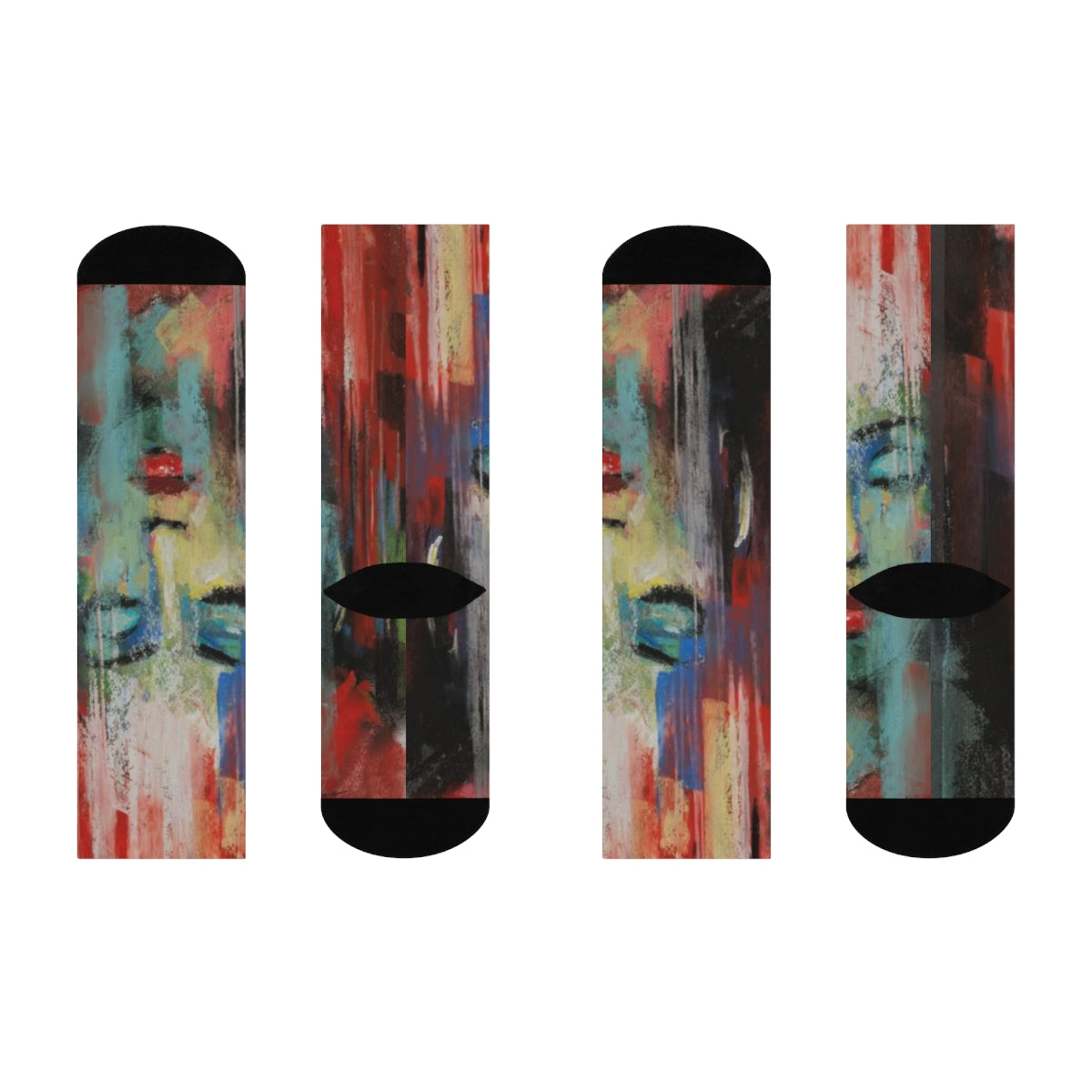 DTG Crew Socks