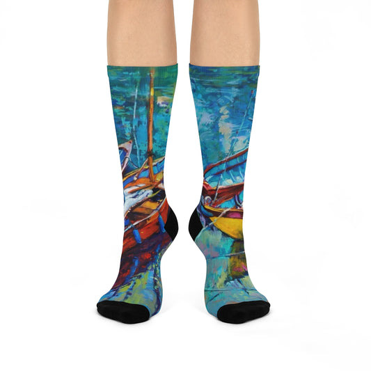 DTG Crew Socks