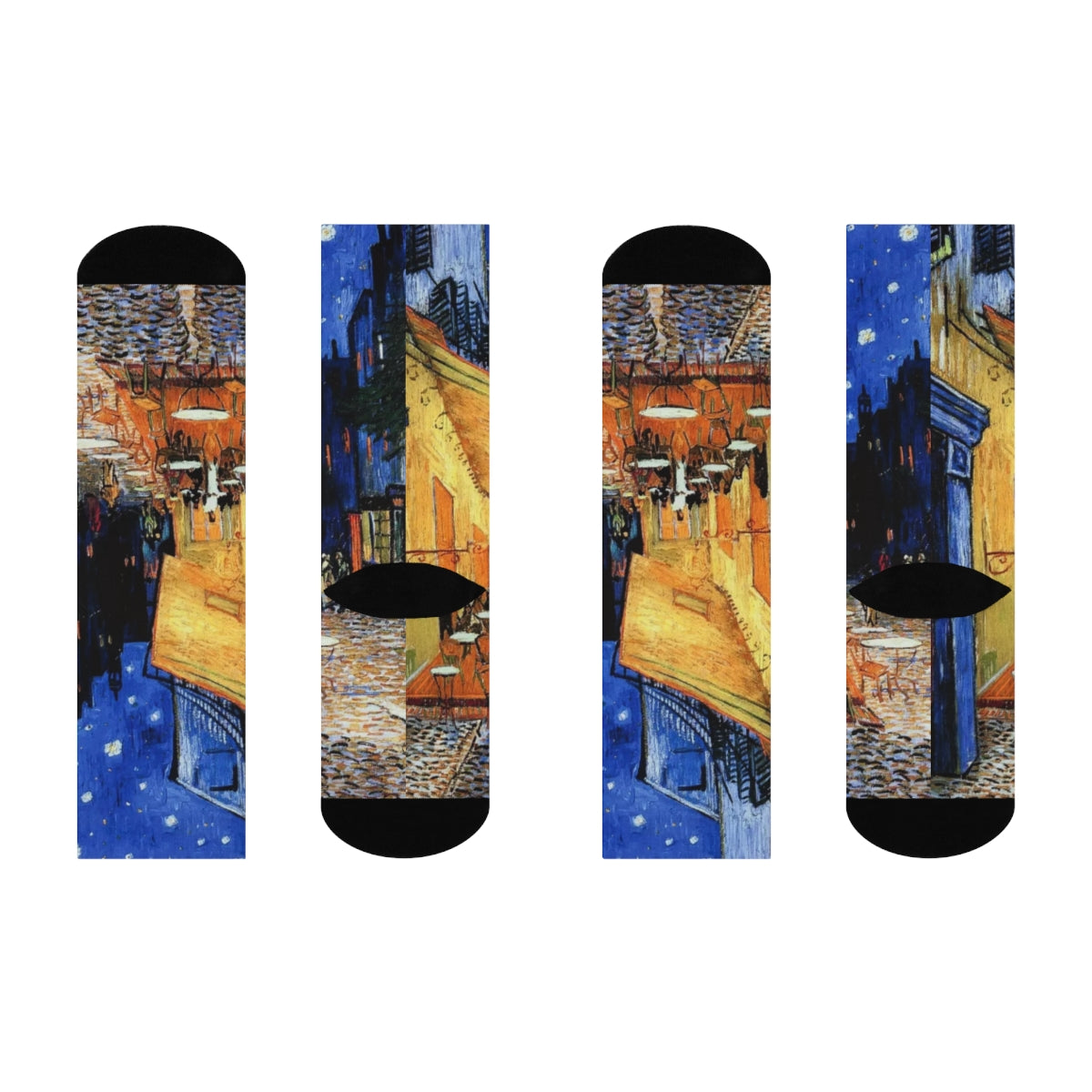 DTG Crew Socks