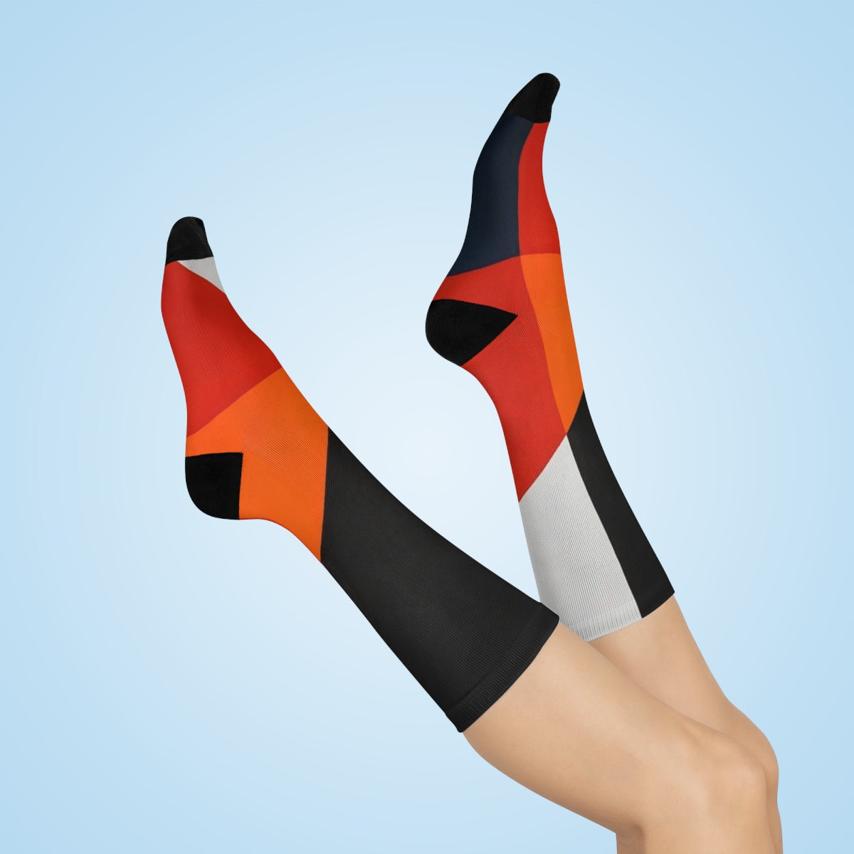 DTG Crew Socks