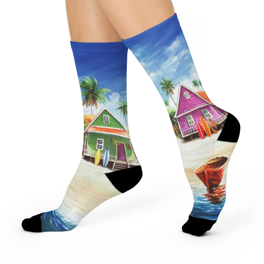 DTG Crew Socks